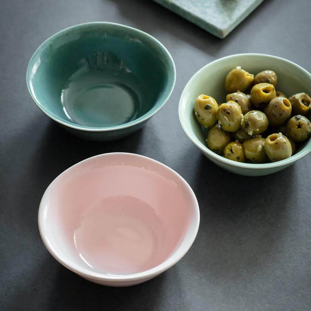Garden Trading Set of 3 Winderton Nibble Bowls